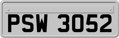 PSW3052
