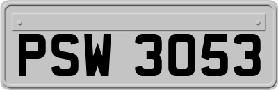 PSW3053