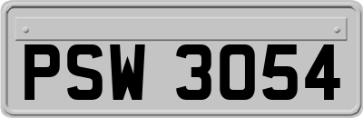 PSW3054