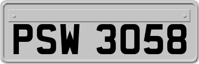 PSW3058