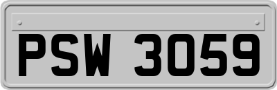 PSW3059