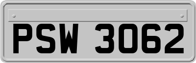 PSW3062