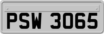 PSW3065