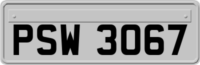 PSW3067