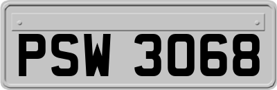 PSW3068