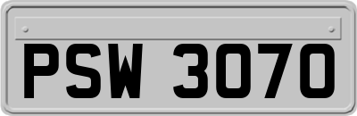 PSW3070
