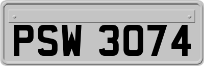 PSW3074