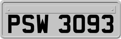 PSW3093