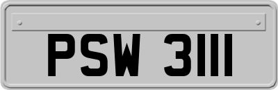 PSW3111