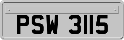 PSW3115