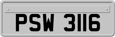 PSW3116