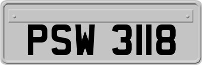 PSW3118