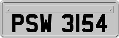 PSW3154