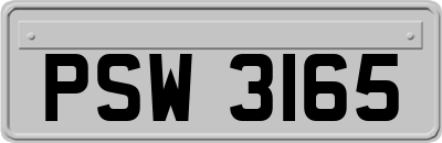 PSW3165