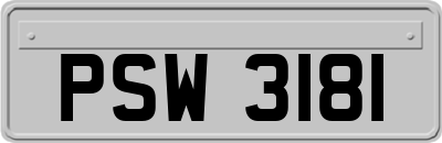 PSW3181