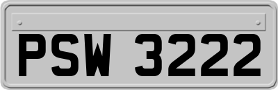 PSW3222