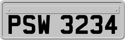 PSW3234