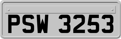PSW3253