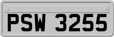 PSW3255
