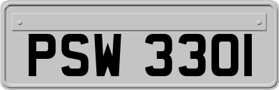 PSW3301