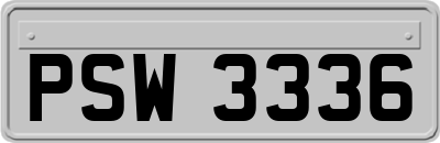 PSW3336