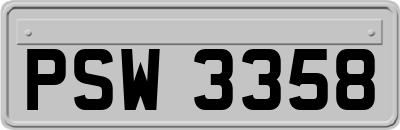 PSW3358