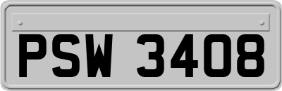 PSW3408