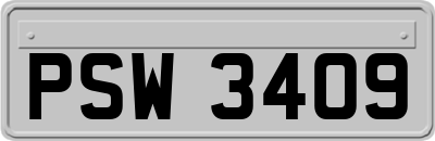 PSW3409