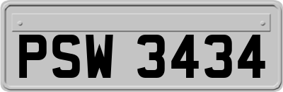 PSW3434