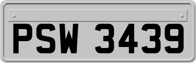 PSW3439