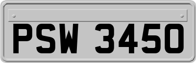 PSW3450