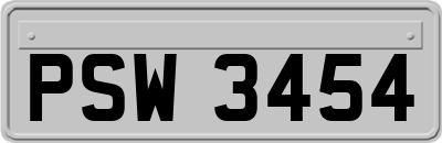 PSW3454