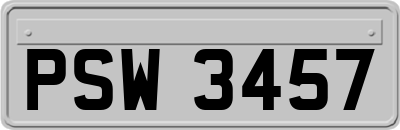 PSW3457