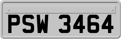 PSW3464