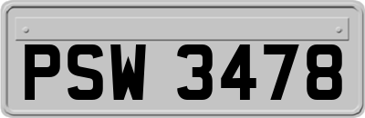 PSW3478