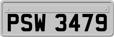 PSW3479