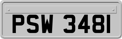 PSW3481