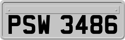 PSW3486