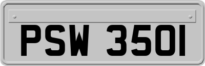 PSW3501