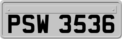 PSW3536