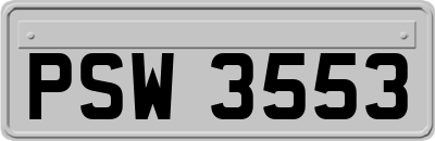 PSW3553