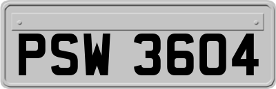 PSW3604