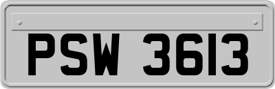 PSW3613