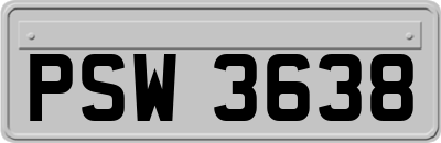 PSW3638
