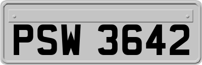 PSW3642