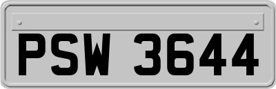 PSW3644