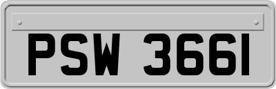PSW3661