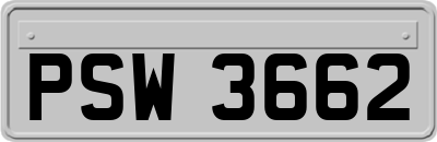 PSW3662