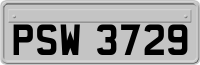 PSW3729