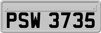 PSW3735